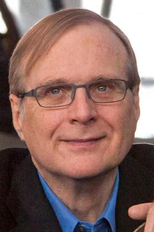 Paul G. Allen interpretando a Self - Co-Founder, Microsoft