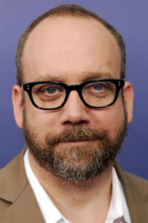 Daniel Talbott ha trabajado con Paul Giamatti en 1 ocasiones