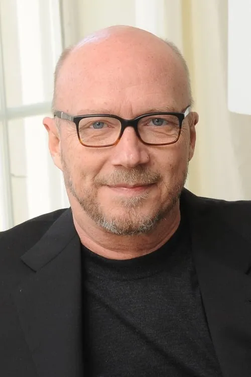 Paul Haggis interpretando a Self