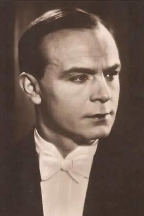 Actor Paul Hartmann