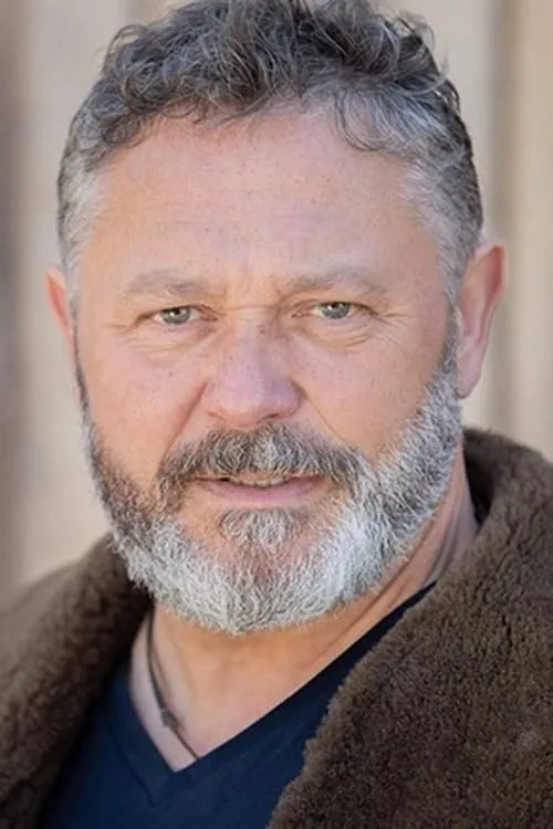 Actor Paul Hawkyard