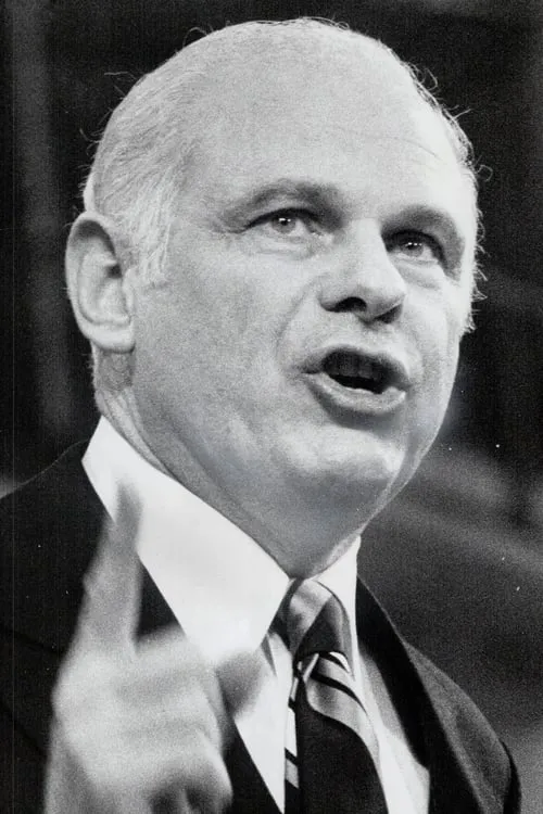 Actor Paul Hellyer