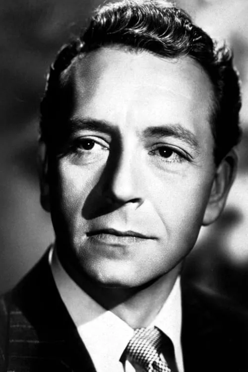 Actor Paul Henreid