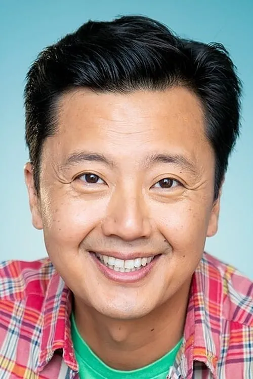 Actor Paul Kim Jr.