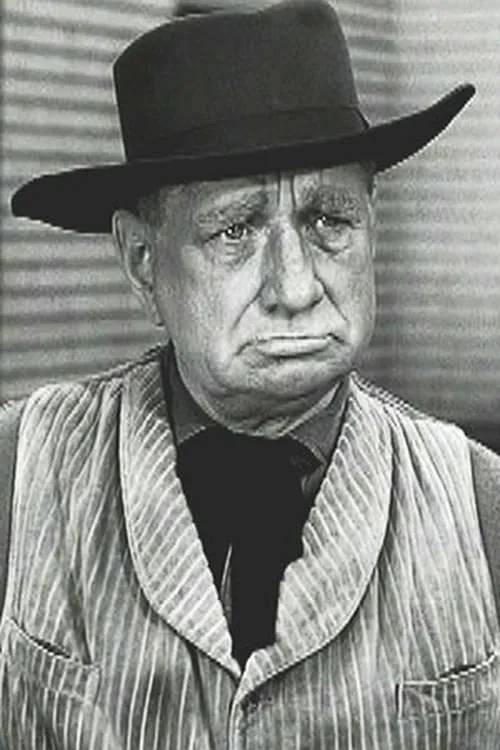 Actor Paul Kruger