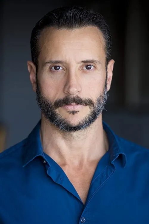 Actor Paul Lasa