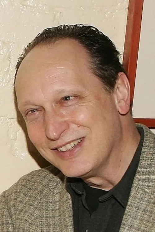 Actor Paul Lazar