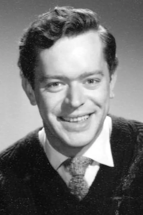 Actor Paul Massie