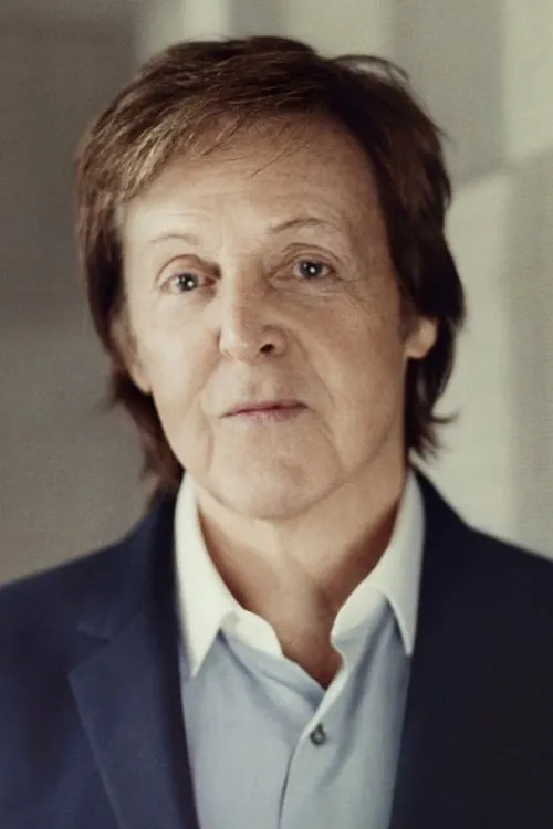 Paul McCartney interpretando a Self (archive footage)