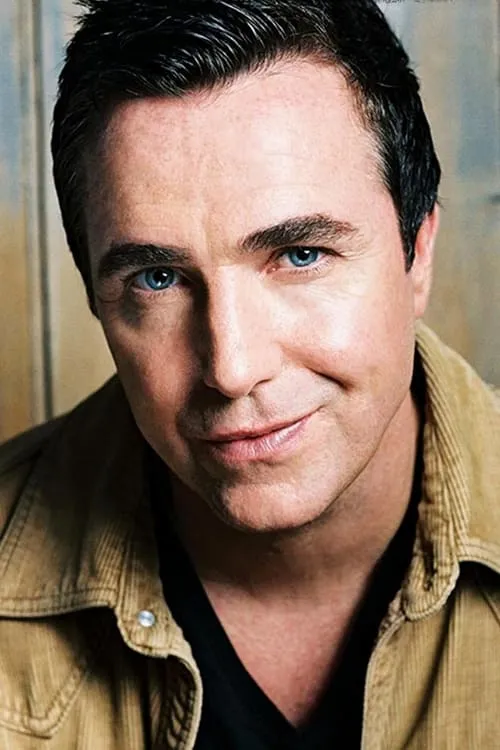 Actor Paul McGillion