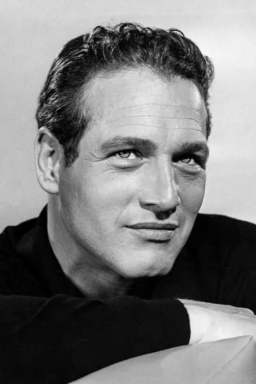 Actor Paul Newman