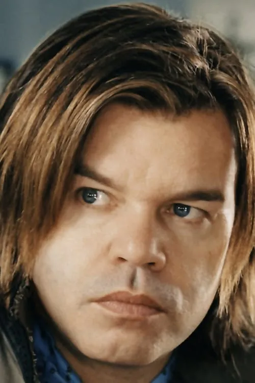 Paul Oakenfold interpretando a Self