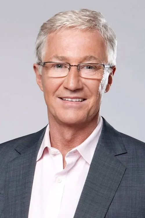 Actor Paul O'Grady