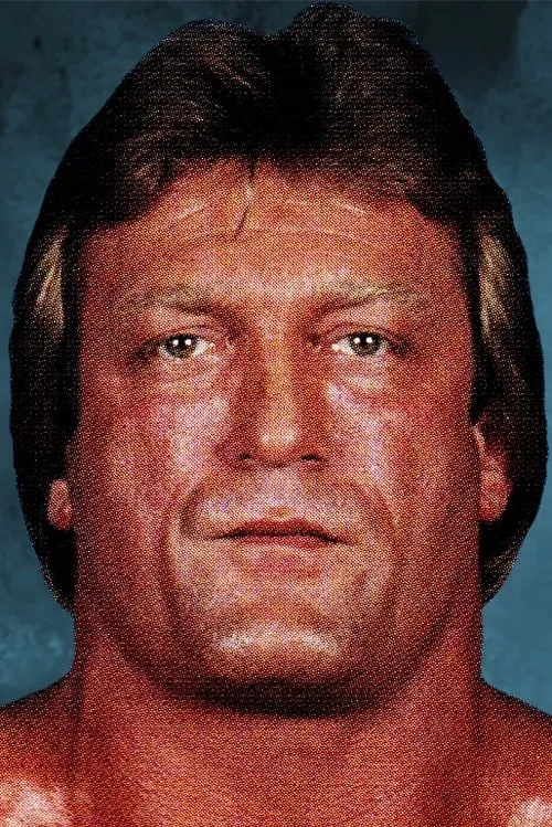 Actor Paul Orndorff