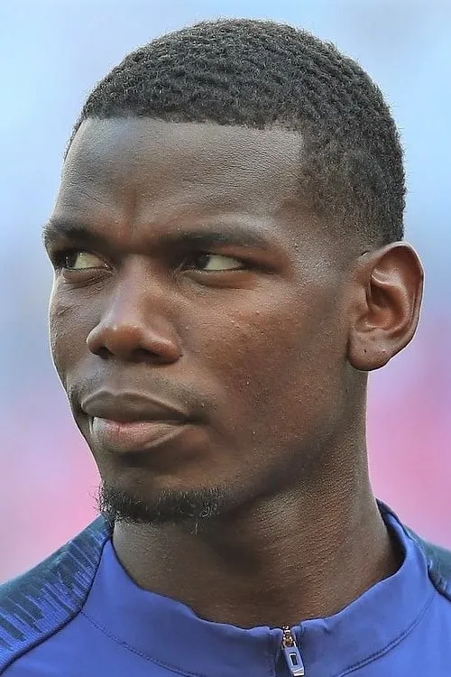 Actor Paul Pogba