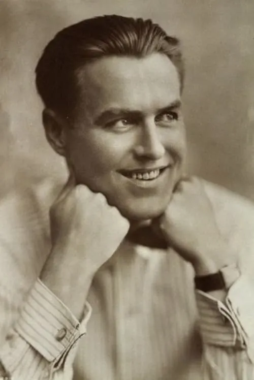 Actor Paul Richter