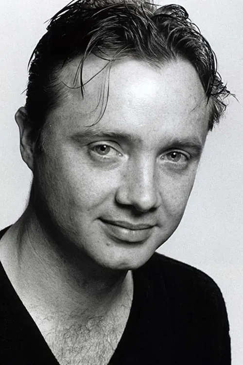 Actor Paul Ronan