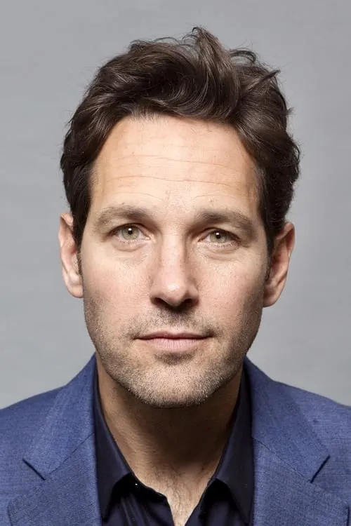 Paul Rudd interpretando a Daniel