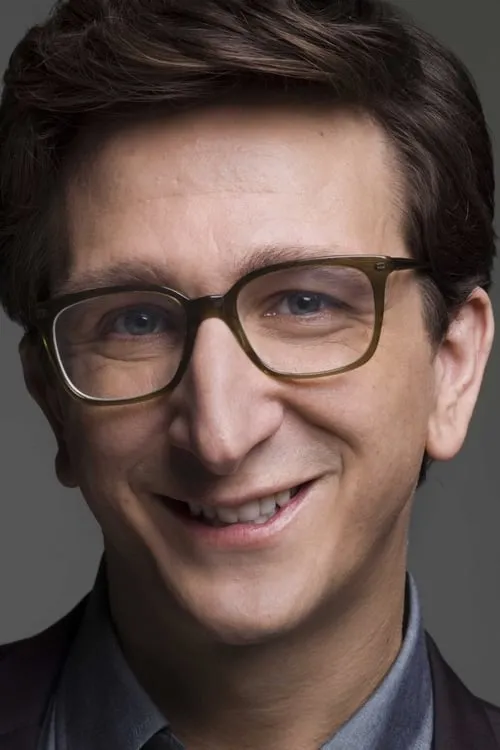 Paul Rust interpretando a Carl Sandersburg