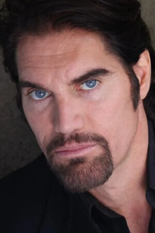 Actor Paul Sampson