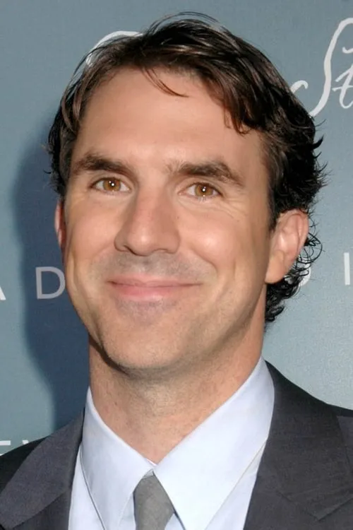 Paul Schneider interpretando a Aaron