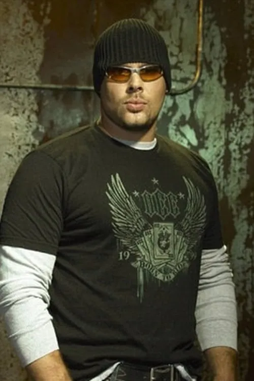 Actor Paul Teutul, Jr.