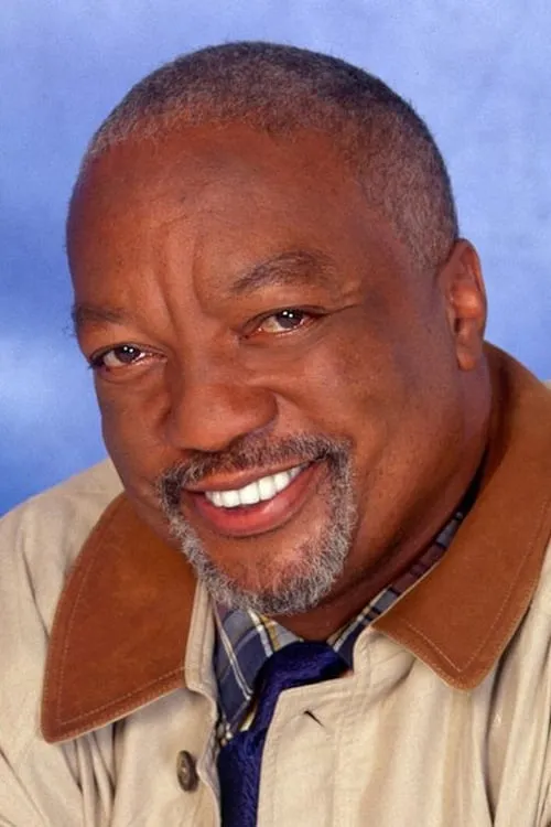 Actor Paul Winfield