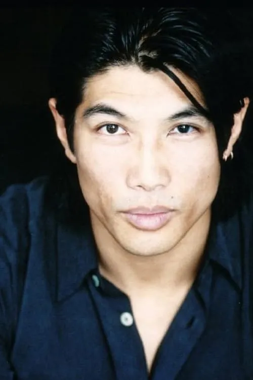 Actor Paul Wu