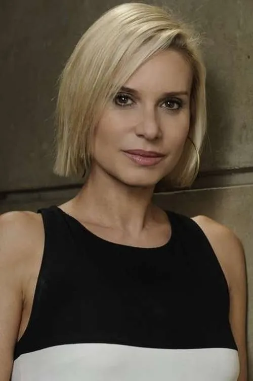 Actor Paula Burlamaqui