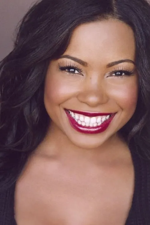 Foto de perfil del actor Paula Jai Parker en el reparto