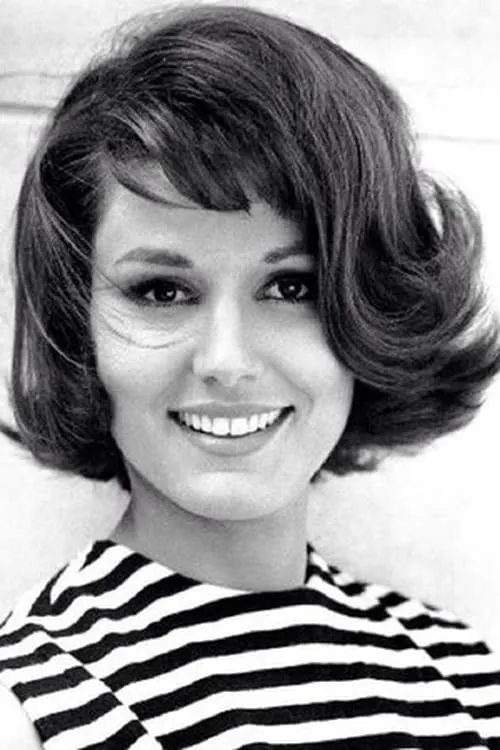 Actor Paula Prentiss