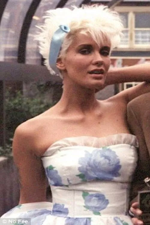 Actor Paula Yates