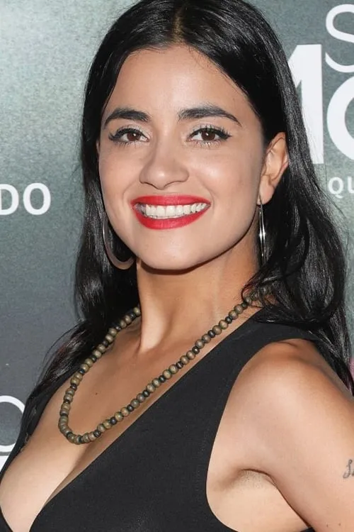 Actor Paulina Gaitán