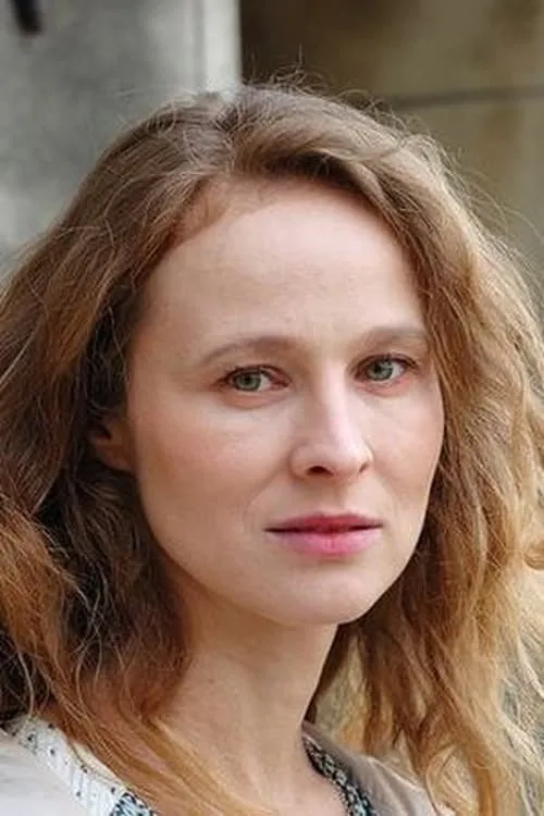 Actor Paulina Kinaszewska