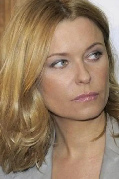 Actor Paulina Młynarska