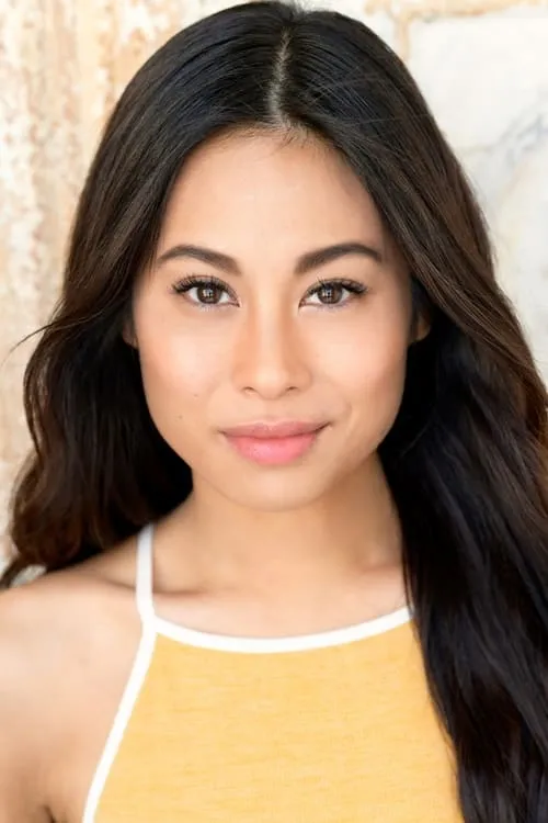 Actor Paulina Nguyen