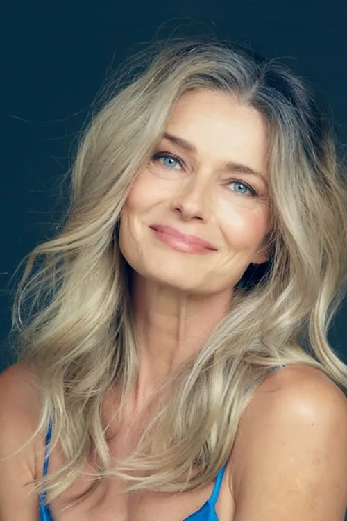 Paulina Porizkova en el reparto