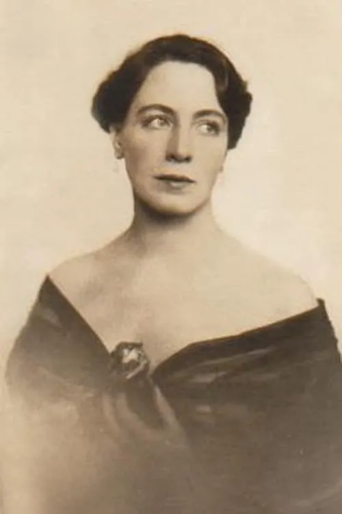 Actor Pauline Brunius