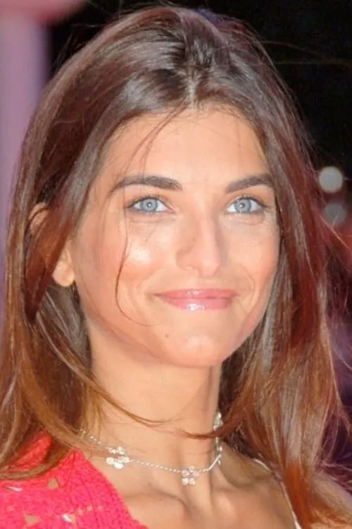 Actor Pauline Delpech