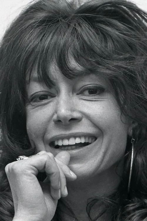 Actor Pauline Julien