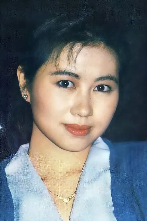 Actor Pauline Yeung Bo-Ling