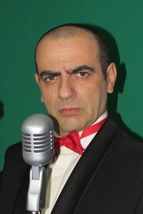 Actor Paulo Baldaia