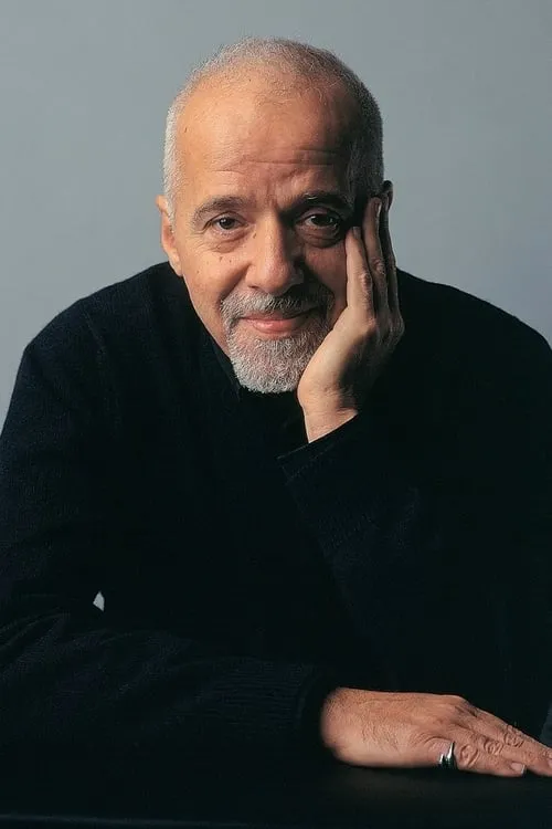 Foto de Paulo Coelho