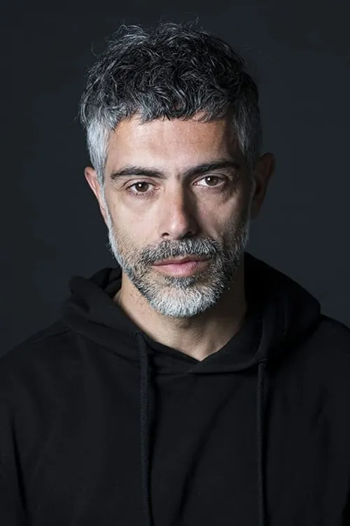 Actor Paulo dos Santos