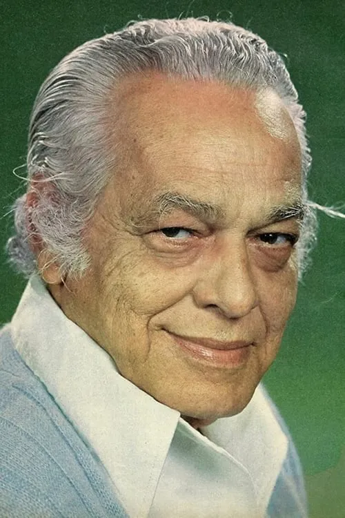 Actor Paulo Gracindo