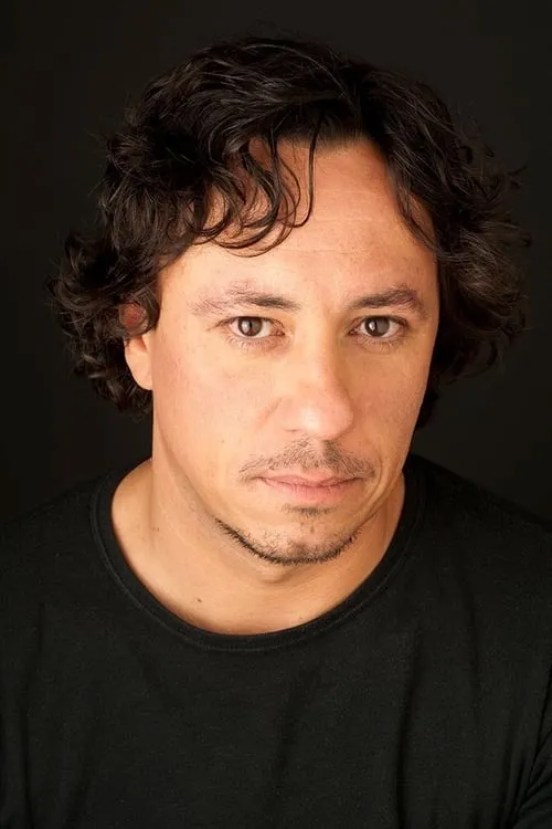 Actor Paulo Pinto