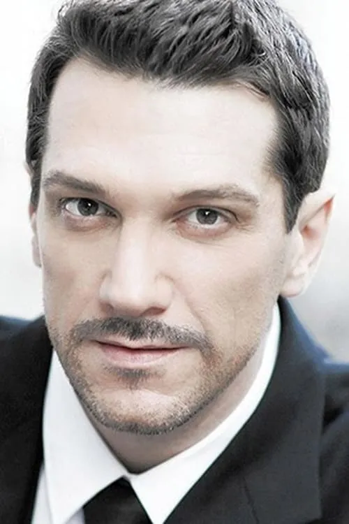 Actor Paulo Szot