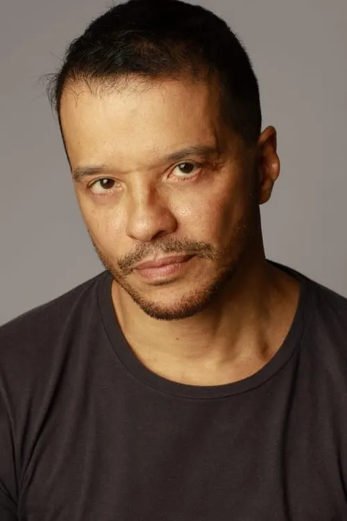 Actor Paulo Vinícius