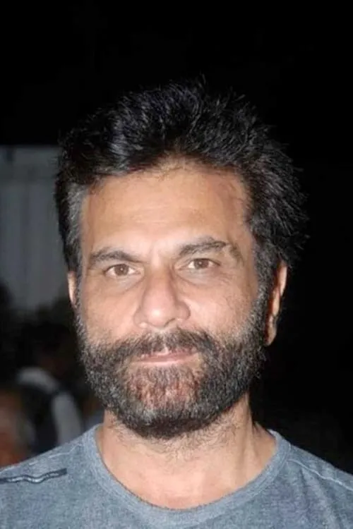 Actor Pavan Malhotra