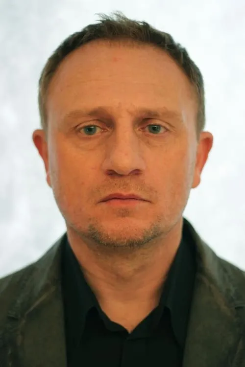 Actor Pavel Bezdek